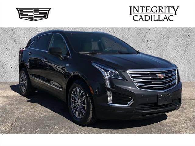 2019 Cadillac XT5 Luxury AWD AWD photo