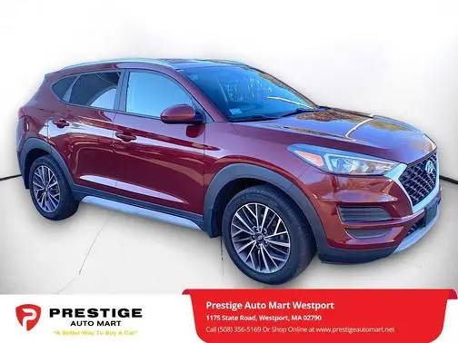 2019 Hyundai Tucson SEL AWD photo