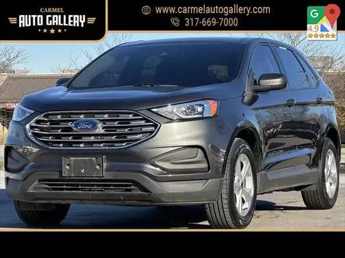 2019 Ford Edge SE FWD photo