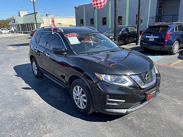 2019 Nissan Rogue S FWD photo