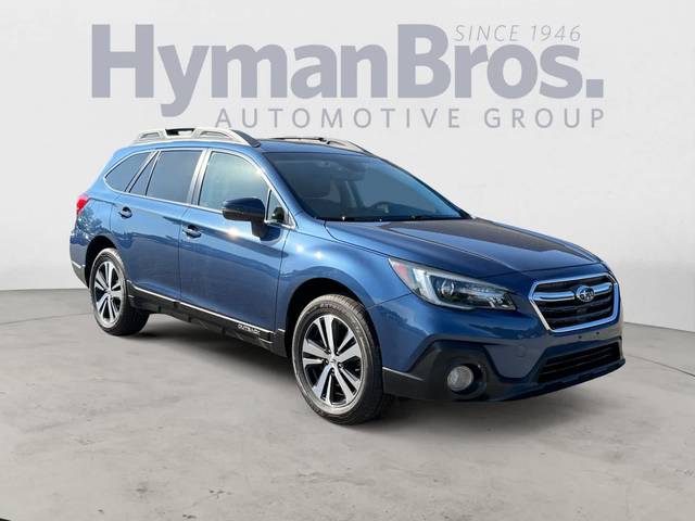 2019 Subaru Outback Limited AWD photo