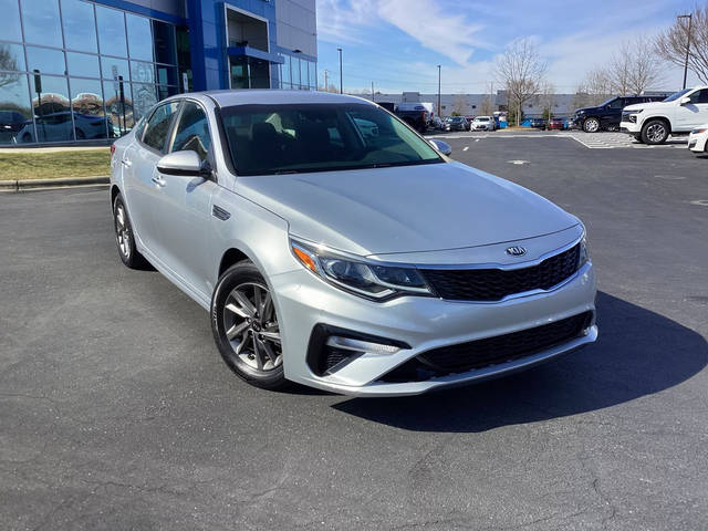 2019 Kia Optima LX FWD photo