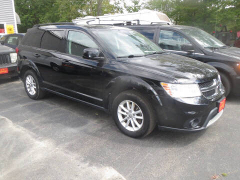 2017 Dodge Journey SXT FWD photo