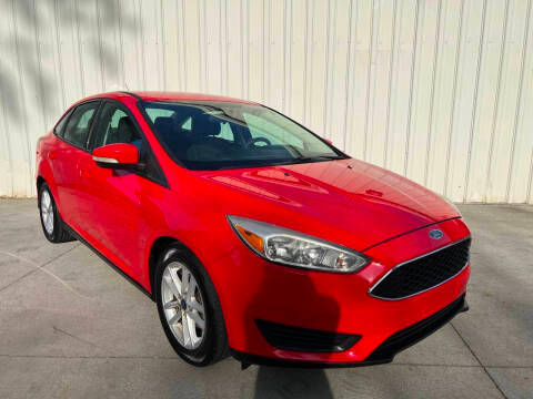 2017 Ford Focus SE FWD photo