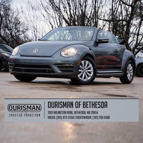 2018 Volkswagen Beetle S FWD photo