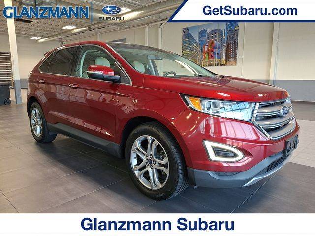 2016 Ford Edge Titanium FWD photo