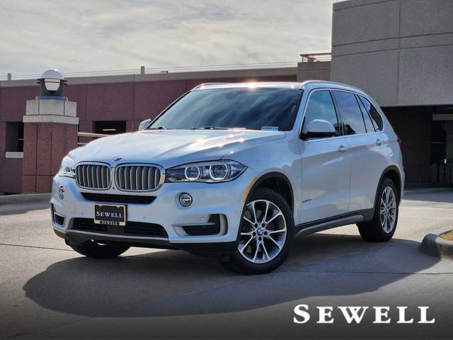 2018 BMW X5 xDrive50i AWD photo