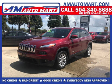 2015 Jeep Cherokee Latitude FWD photo