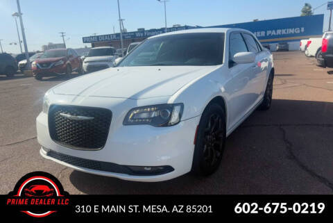2018 Chrysler 300 300S AWD photo