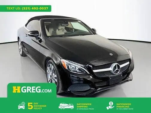 2018 Mercedes-Benz C-Class C 300 RWD photo