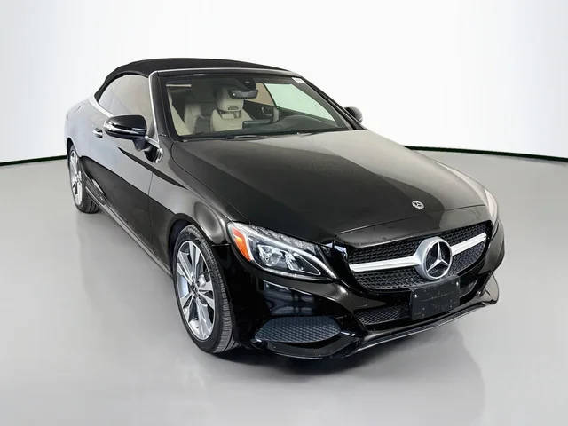 2018 Mercedes-Benz C-Class C 300 RWD photo