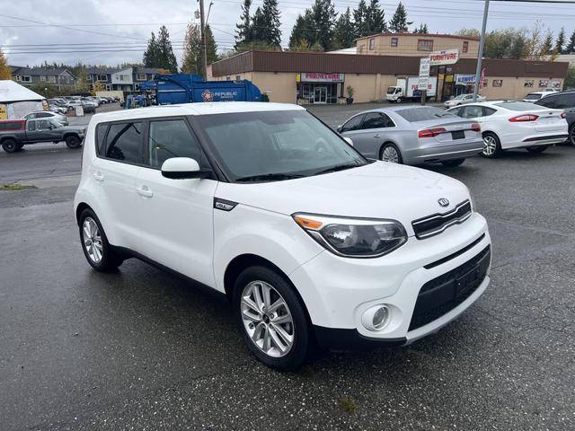 2019 Kia Soul + FWD photo