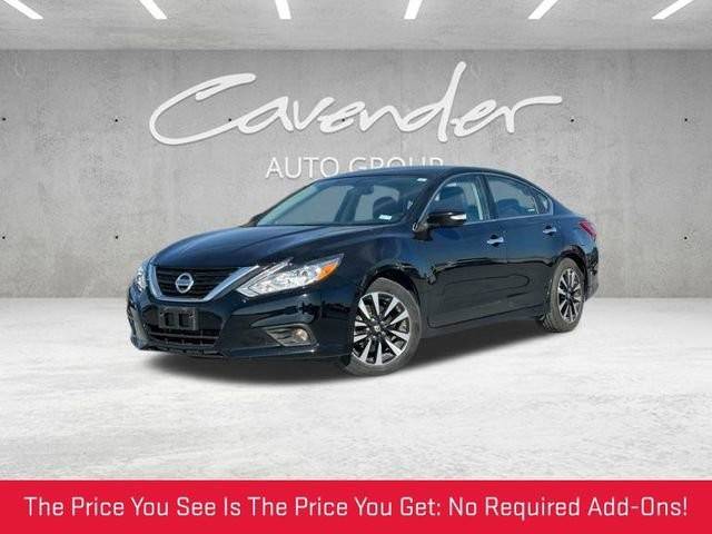 2018 Nissan Altima 2.5 SL FWD photo