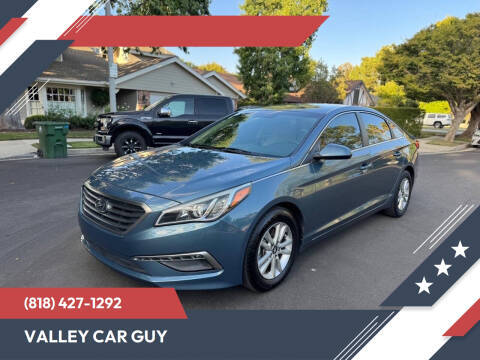 2015 Hyundai Sonata 2.4L SE FWD photo