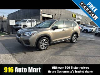 2019 Subaru Forester Premium AWD photo