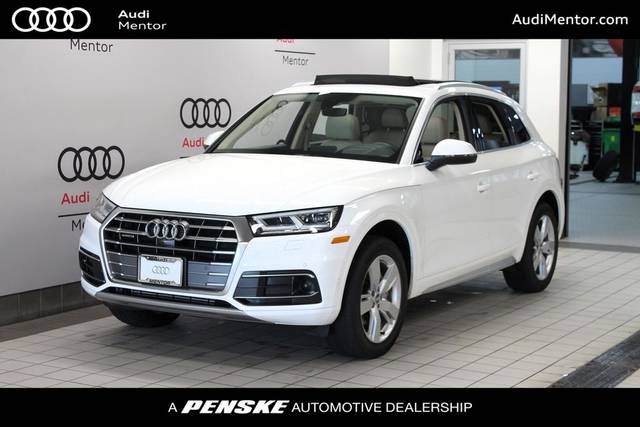 2019 Audi Q5 Prestige AWD photo
