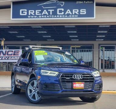 2019 Audi Q5 Prestige AWD photo