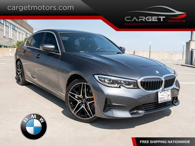 2019 BMW 3 Series 330i xDrive AWD photo