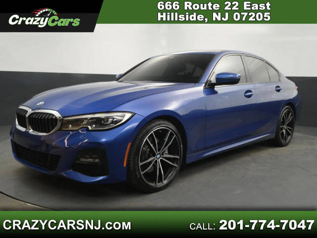 2019 BMW 3 Series 330i xDrive AWD photo