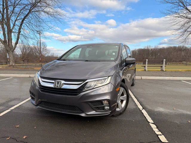 2019 Honda Odyssey EX FWD photo
