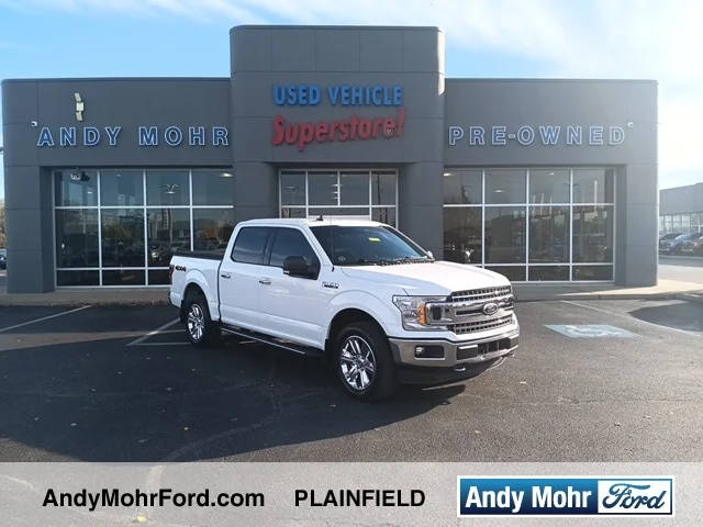 2019 Ford F-150 XLT 4WD photo