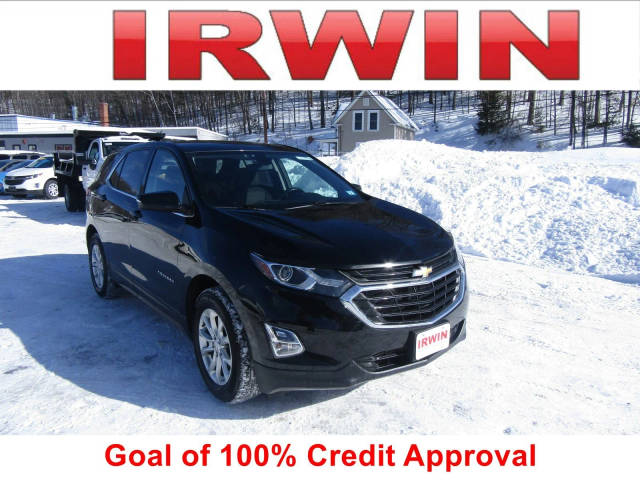 2019 Chevrolet Equinox LT AWD photo