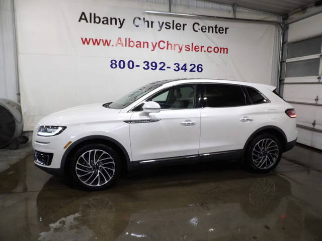 2019 Lincoln Nautilus Reserve AWD photo