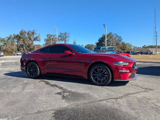 2019 Ford Mustang GT Premium RWD photo