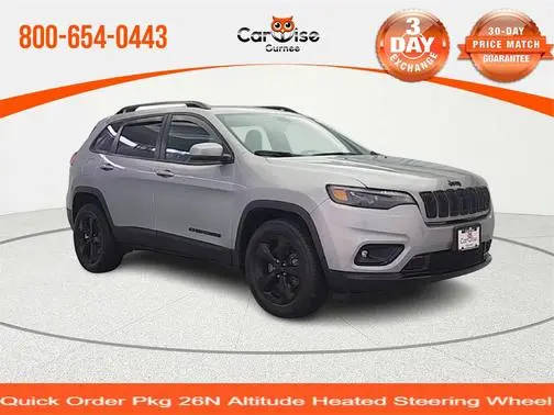2019 Jeep Cherokee Altitude 4WD photo