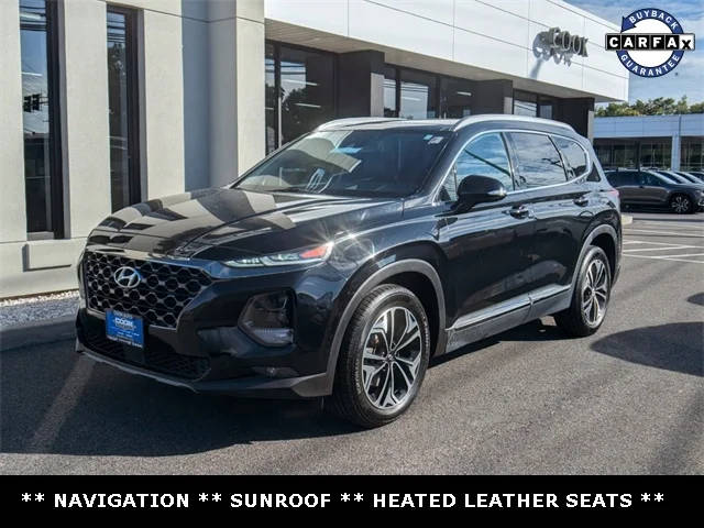 2019 Hyundai Santa Fe Ultimate AWD photo