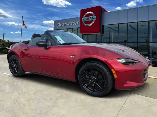 2019 Mazda MX-5 Miata Sport RWD photo