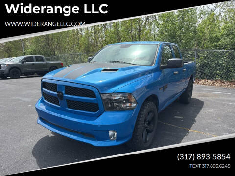 2019 Ram 1500 Express 4WD photo