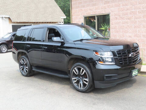 2019 Chevrolet Tahoe LT 4WD photo