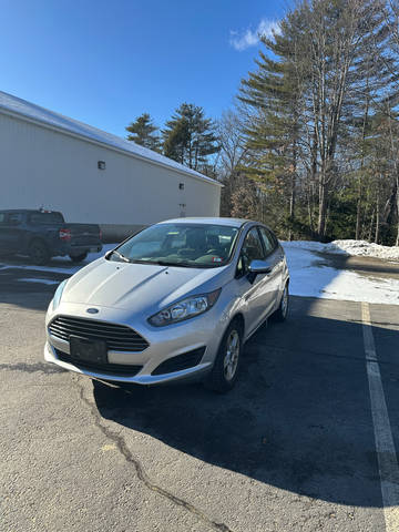 2019 Ford Fiesta SE FWD photo