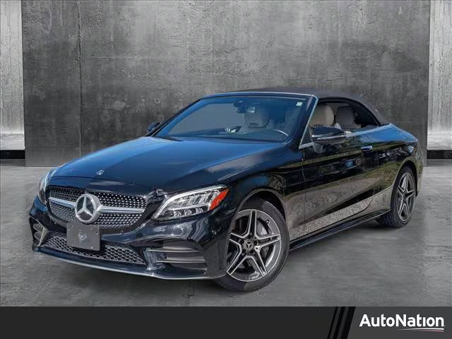 2019 Mercedes-Benz C-Class C 300 AWD photo