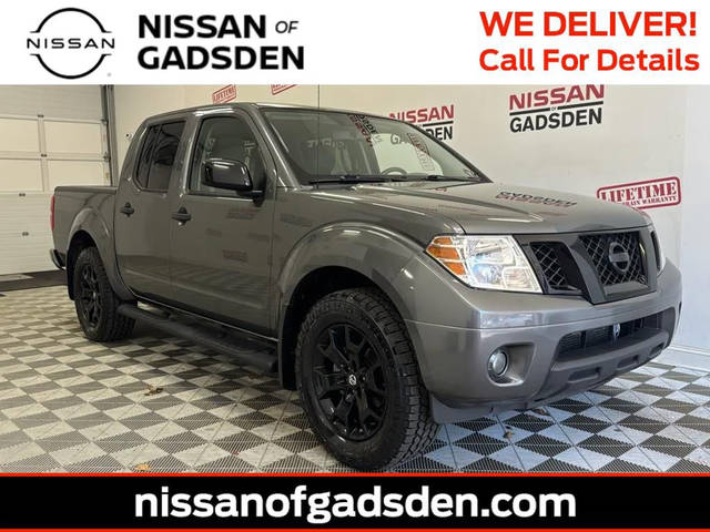 2019 Nissan Frontier SV RWD photo