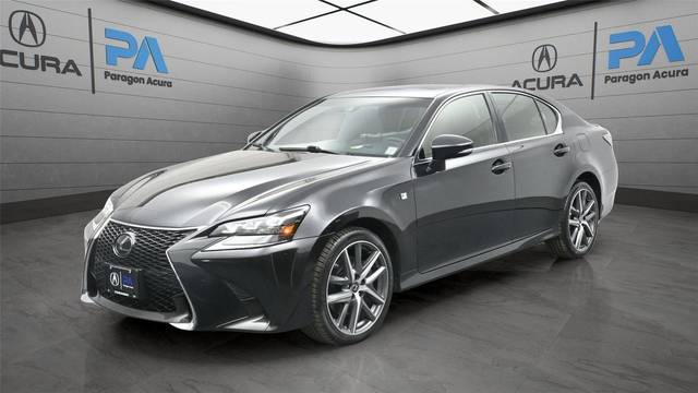2019 Lexus GS GS 350 F SPORT AWD photo