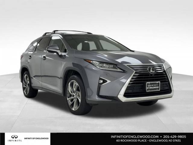 2019 Lexus RX RX 350L Luxury AWD photo