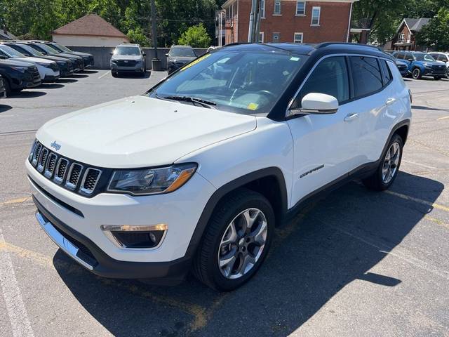 2019 Jeep Compass Limited 4WD photo