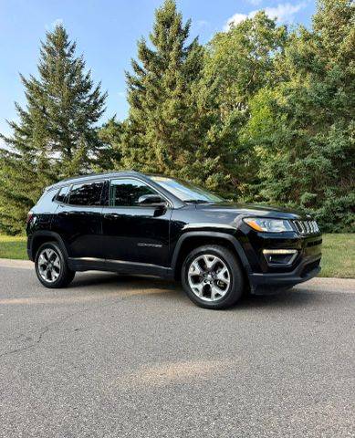 2019 Jeep Compass Limited 4WD photo