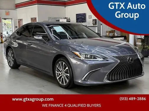 2019 Lexus ES ES 350 FWD photo