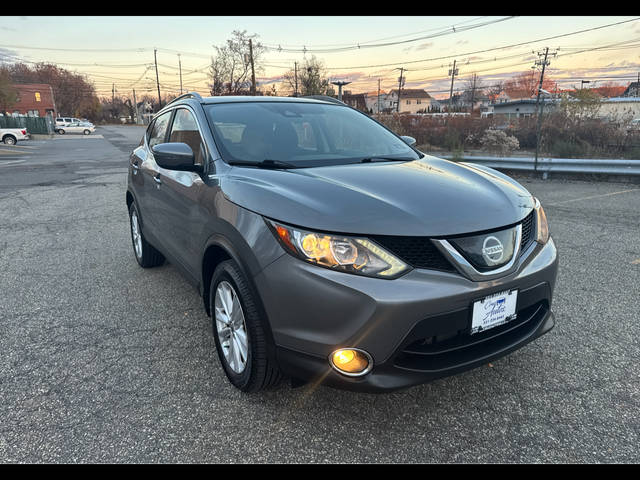 2019 Nissan Rogue Sport SV AWD photo