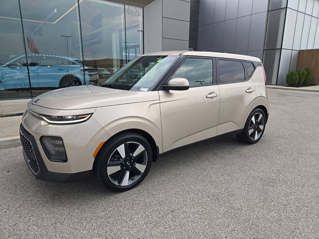 2020 Kia Soul EX FWD photo