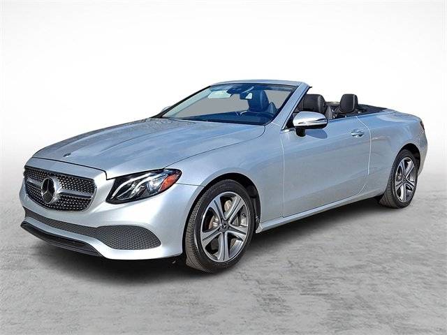 2019 Mercedes-Benz E-Class E 450 AWD photo