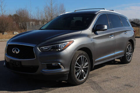 2019 Infiniti QX60 LUXE AWD photo