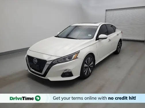 2019 Nissan Altima 2.5 SL FWD photo