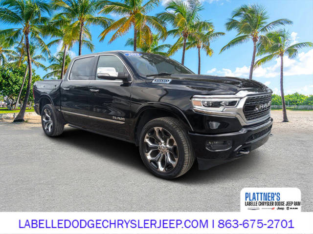 2019 Ram 1500 Limited 4WD photo