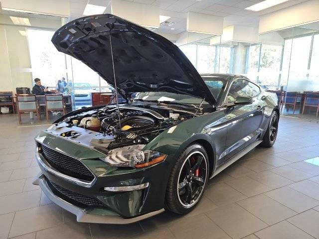 2019 Ford Mustang Bullitt RWD photo