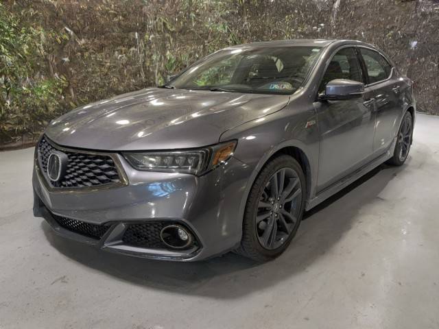 2019 Acura TLX w/A-Spec Pkg AWD photo