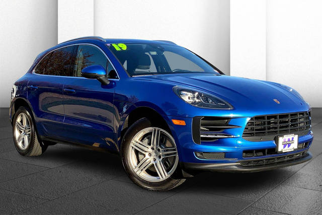 2019 Porsche Macan S AWD photo